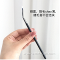 Lash Cosmetic Fan Brushes Eyelash Extension Cleaning Brush